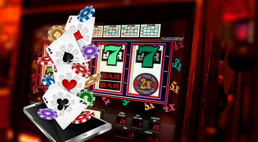 Giochi in Mobile Casino